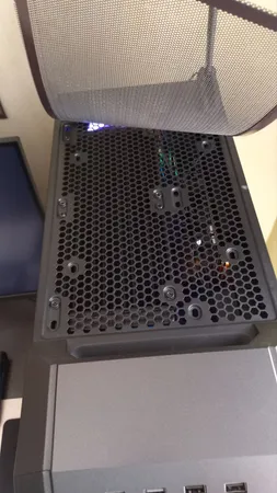 کیس کامپیوتر کولر مستر مدل MasterCase H500 ARGB