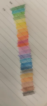 مداد رنگی 24 رنگ آدمیرال کد 761C طرح Astronaut