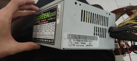 کامپیوتر دسکتاپ مدل XS245 11400f 32GB RAM GTX RGB