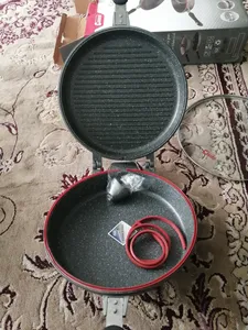 تجریه خرید تابه رژبمی کاندید مدل گرد سایز 28