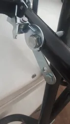 باربند حمل دوچرخه شکاری مدل صندوقی