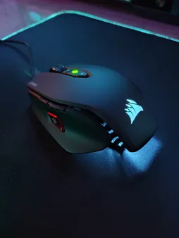 ماوس مخصوص بازی کورسیر مدل M65 PRO RGB
