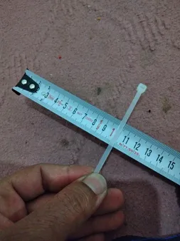 بست کمربندی ان اس اس مدل CM-370ST