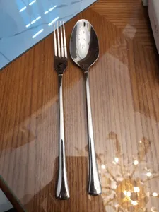 تجریه خرید قاشق و چنگال جی فی نی کد 04 ست 1 نفره