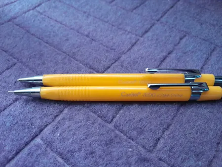 مداد نوکی 0.7 میلی متری جیدو مدل Camier