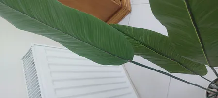گلدان به همراه درختچه مصنوعی مدل پرنده بهشتی