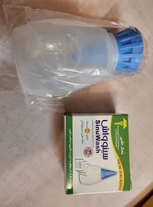 تجریه خرید مجموعه شستشوی بینی و سینوس سینوواش مدل Nasal Wash