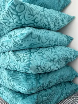 روبالشی مدل سوما طرح سنتی بسته دو عددی