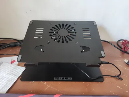 پایه خنک کننده لپ تاپ اسمارت مدل PROANGLE