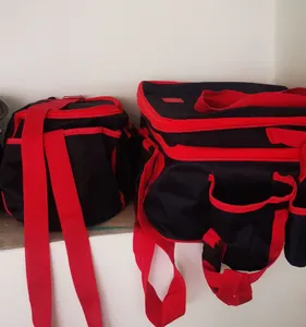 تجریه خرید کیف پیک نیک دیمو مدل SKPMSKP به همراه ساک سفری