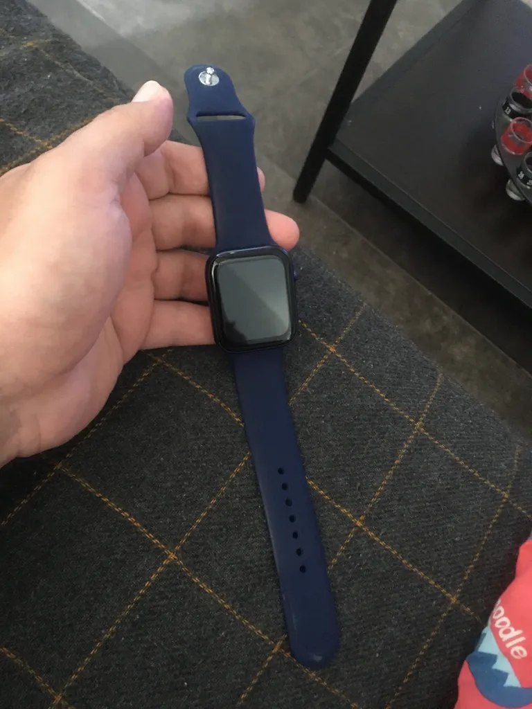 ساعت هوشمند مدل ct7-plus-gb