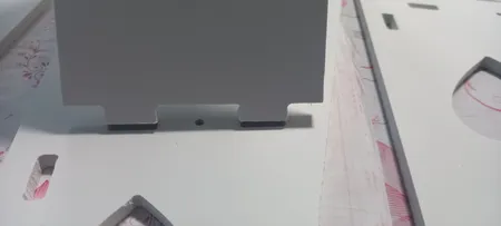 شلف رومیزی مدل قلبی