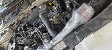 کیت مکش هوا خودرو مدل XU7