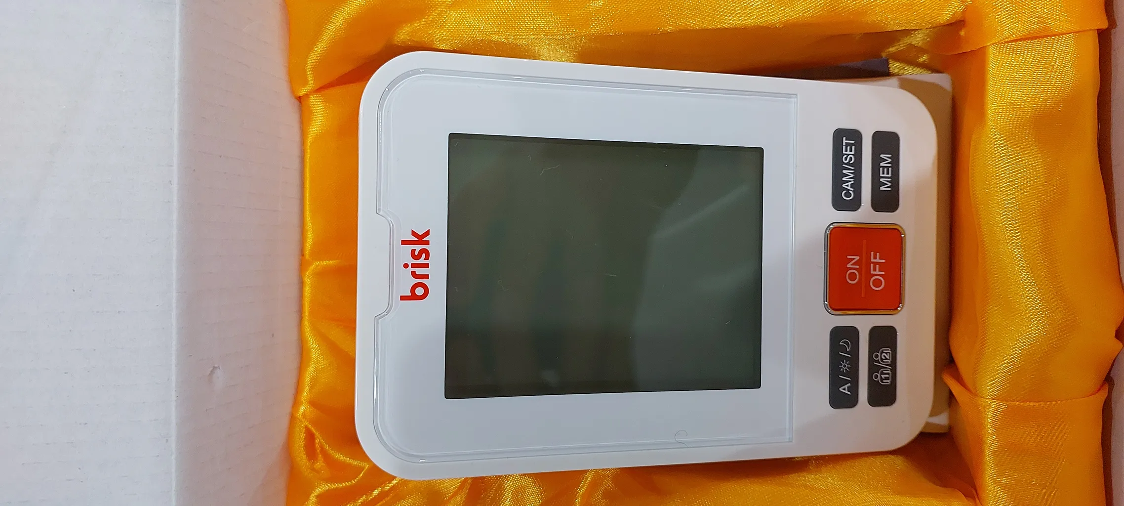 فشار سنج دیجیتال بریسک مدل PG-800B22