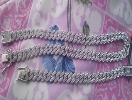 نیم ست مردانه مدل فول نگین کارتی