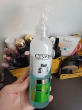 تجریه خرید ماسک مو دو فاز کریستال مدل Macadamia Oil حجم 250 میلی لیتر