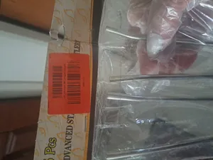 تجریه خرید قاشق شربت خوری ناب استیل مدل Florence