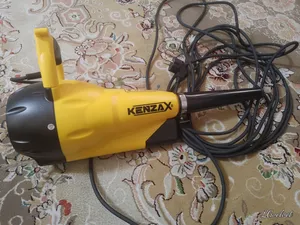 تجریه خرید کارواش چند کاره کنزاکس مدل KPC-11700