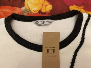 تجریه خرید پلیور مردانه مدل یقه گرد