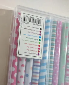 تجریه خرید روان نویس مدل هپی دی لاو مجموعه 10 عددی