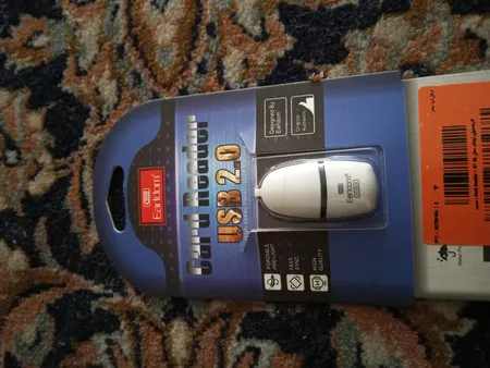 کارت‌خوان ارلدام مدل Card Reader - OT 26