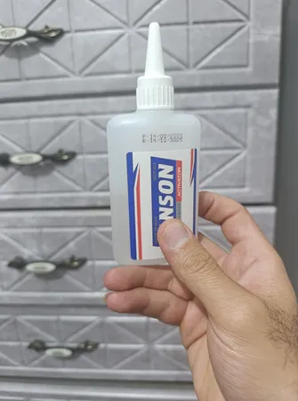 چسب 123 جانسون کد 07 حجم 400 میلی لیتر