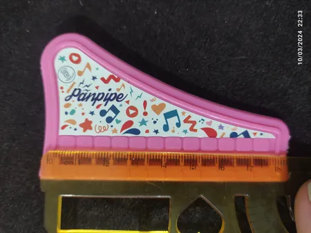 ساز دهنی مدل mv