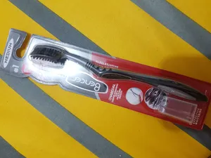 تجریه خرید مسواک بنسر مدل Silver Charcoal با برس متوسط