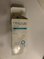 تجریه خرید ژل بهداشتی بانوان هیدرودرم سری Quadra Action حجم 150 میلی لیتر