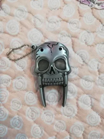 فندک طرح اسکلت کد Sk02