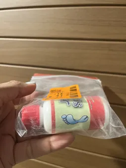 پودر بوگیر کفش سفیر کد 18452 بسته 3 عددی