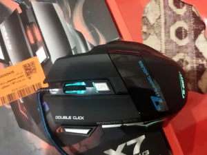 تجریه خرید ماوس مخصوص بازی دی نت مدل X7