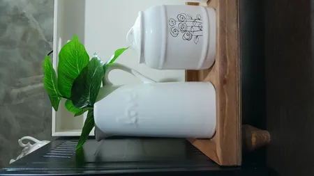 پارچ مدل Love