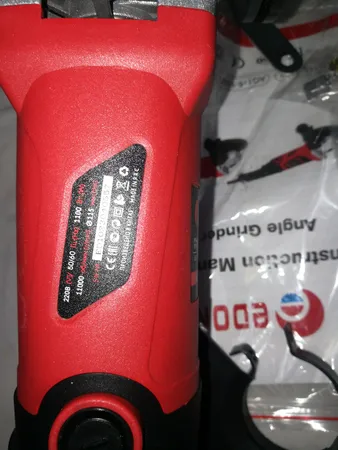 مینی فرز ادون مدل AG115-1002T