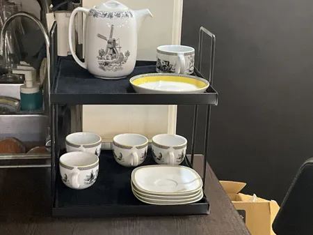 استند جا ادویه ای مدل maral