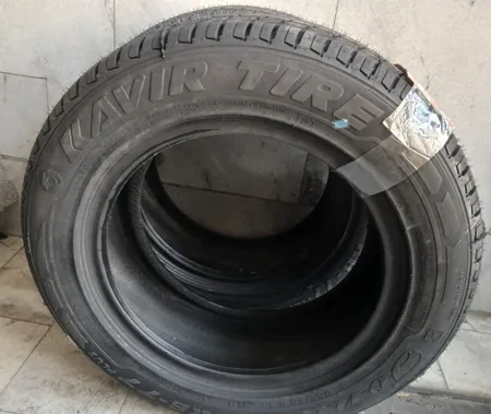 لاستیک خودرو کویر تایر مدل KB77سایز 205/60/15- تک حلقه