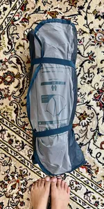 تجریه خرید چادر مسافرتی 2 نفره کچوا مدل MH100