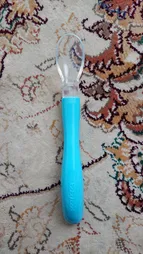 قاشق کودک بیبی لند مدل 294