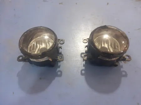 شیشه مه شکن جلو مدل JT123