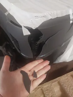 هواپز 9 لیتری فیلیپس مدل NA350/00