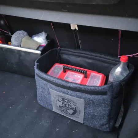 کیف نظم دهنده صندوق عقب خودرو این چنتا مدل Earth