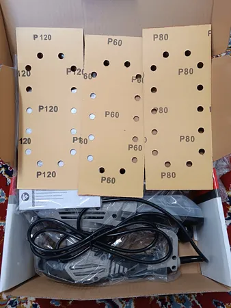 دستگاه سنباده زن کرون مدل CT13588