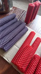 ورق موم عسل مدل بیزوکس مجموعه 5 عددی