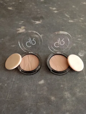 پنکیک گلدن رز مدل PRESSED شماره 106