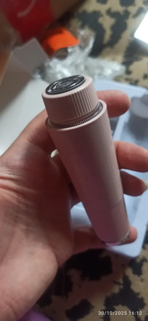 ماشین اصلاح مو صورت و بدن بانوان مدل SS-809