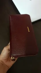 کیف پول چرم جانتا مدل 400