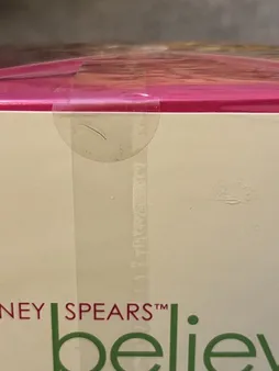 ادو پرفیوم زنانه بریتنی اسپیرز مدل believe حجم 100میلی لیتر