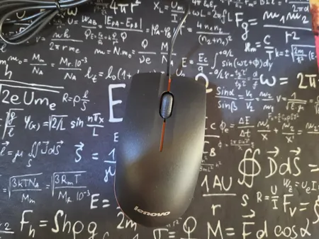 ماوس لنوو مدل M20