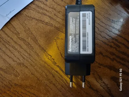 شارژر لپ تاپ 20 ولت 2.25 آمپر لنوو مدل ADL45WCD