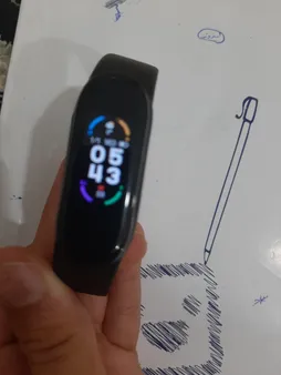 ساعت هوشمند مدل m6